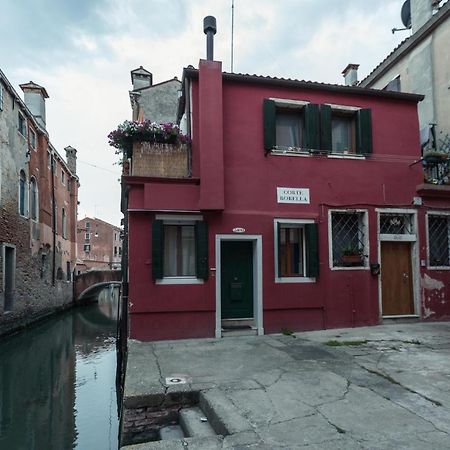 BlueYellow home in Cannaregio Air conditioning WiFi Venezia Esterno foto