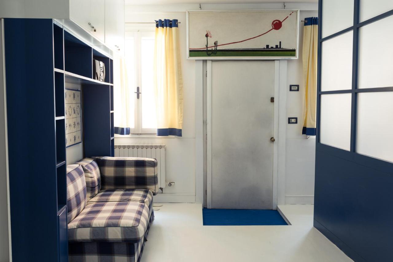 BlueYellow home in Cannaregio Air conditioning WiFi Venezia Esterno foto
