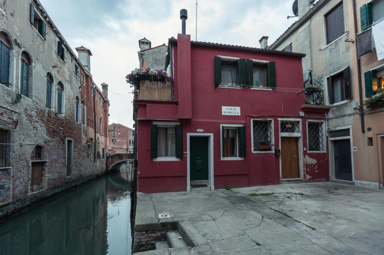 BlueYellow home in Cannaregio Air conditioning WiFi Venezia Esterno foto