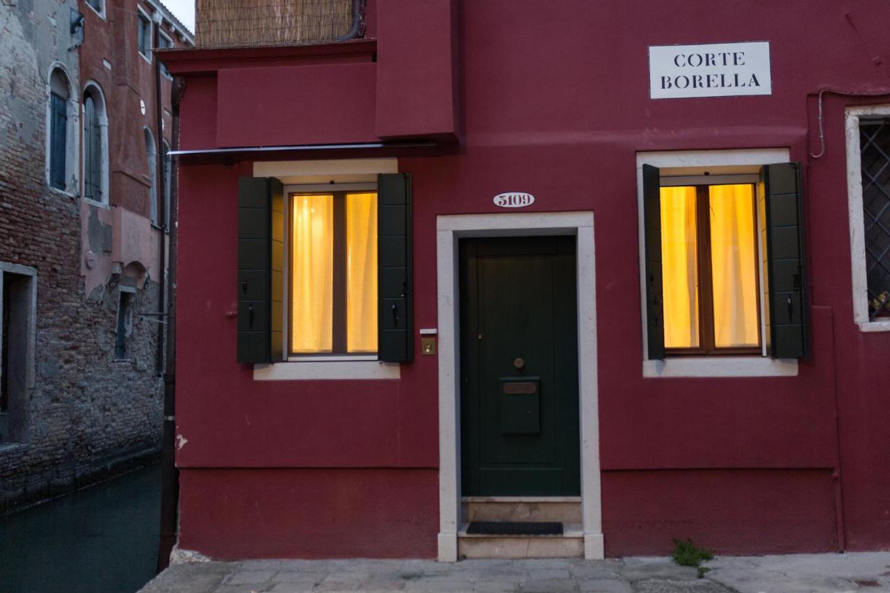 BlueYellow home in Cannaregio Air conditioning WiFi Venezia Esterno foto