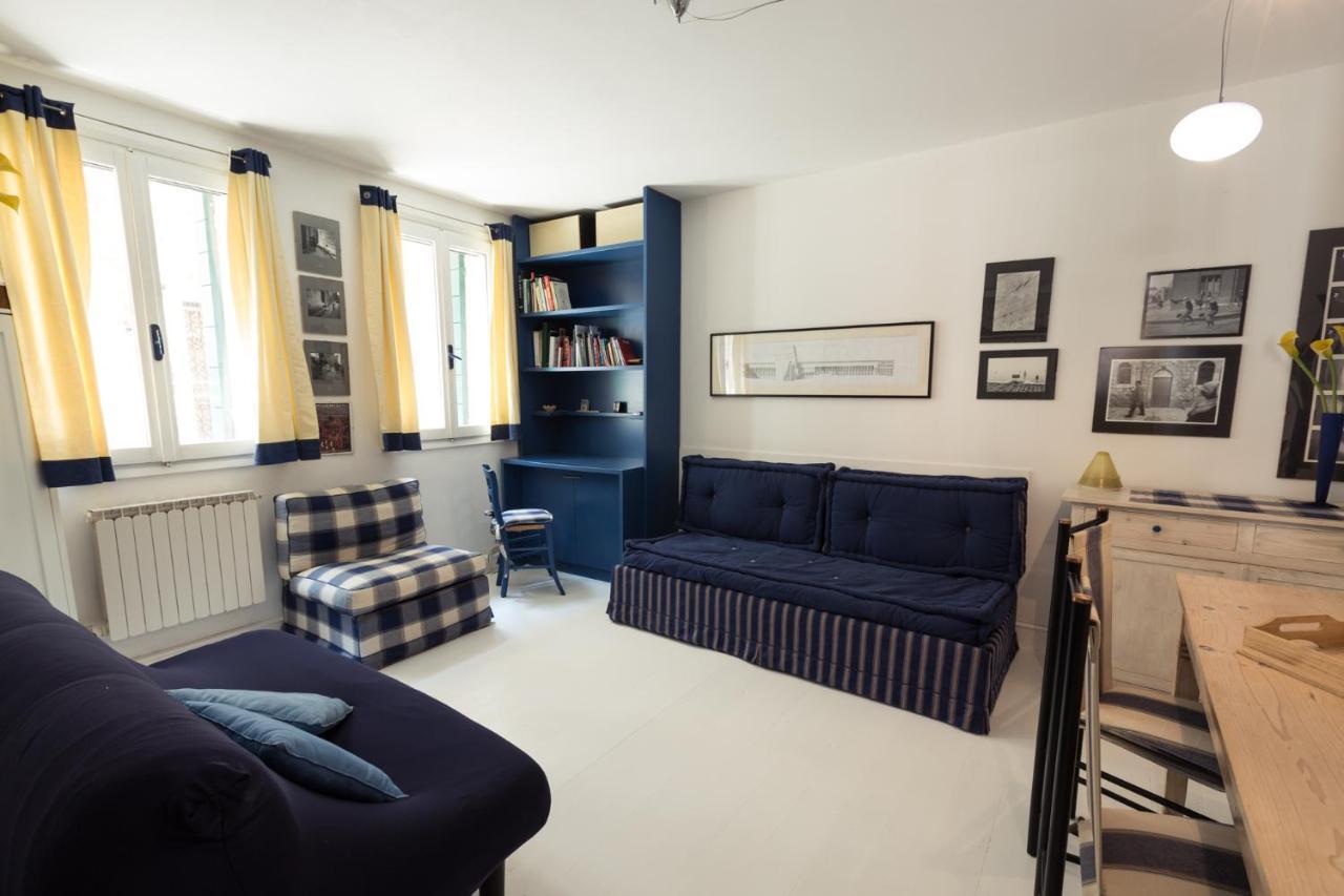 BlueYellow home in Cannaregio Air conditioning WiFi Venezia Esterno foto