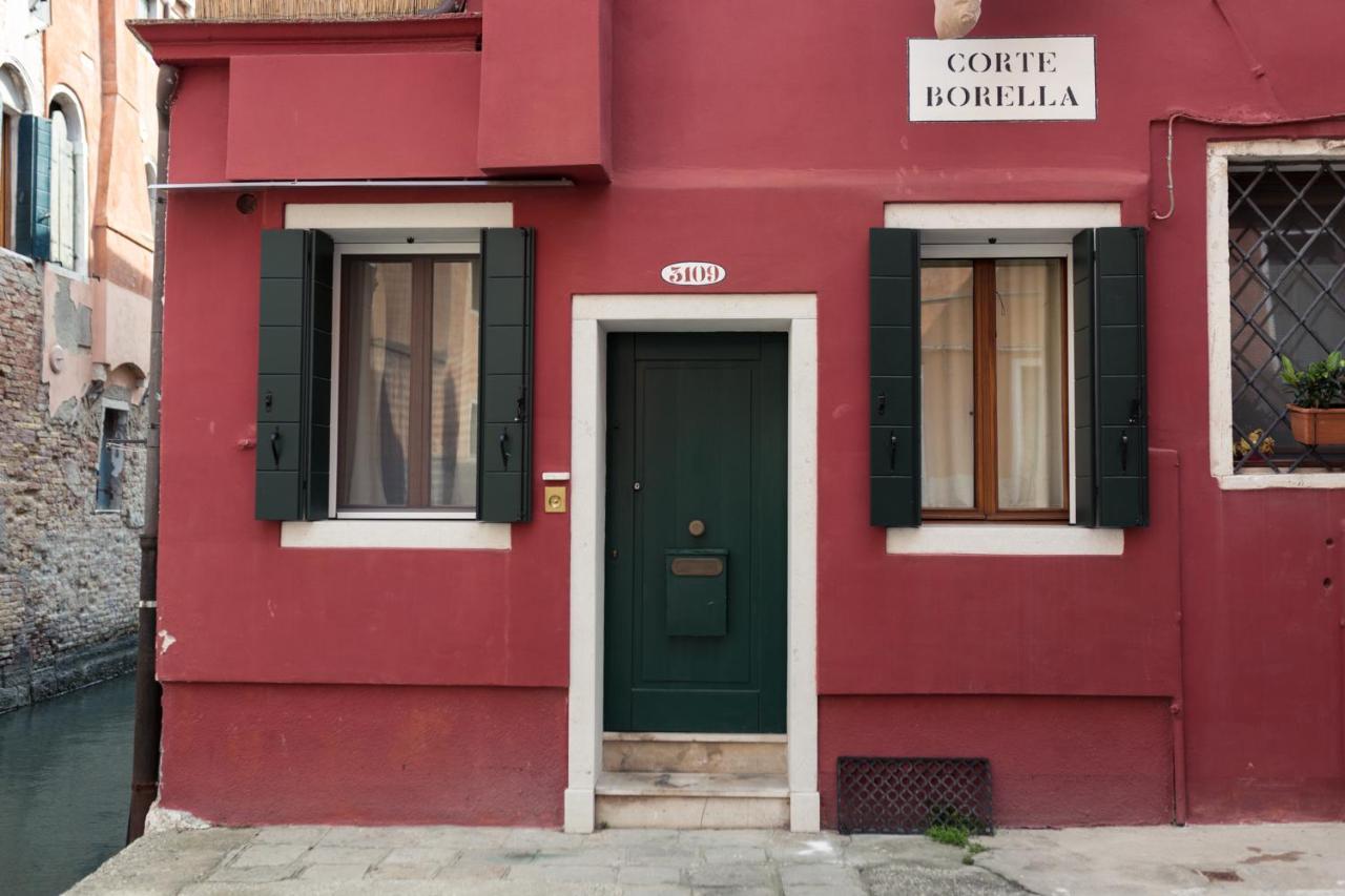 BlueYellow home in Cannaregio Air conditioning WiFi Venezia Esterno foto